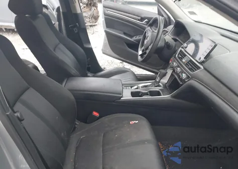 2018 Honda Accord Ex from USA, damaged, VIN 1HGCV1F44JA013488